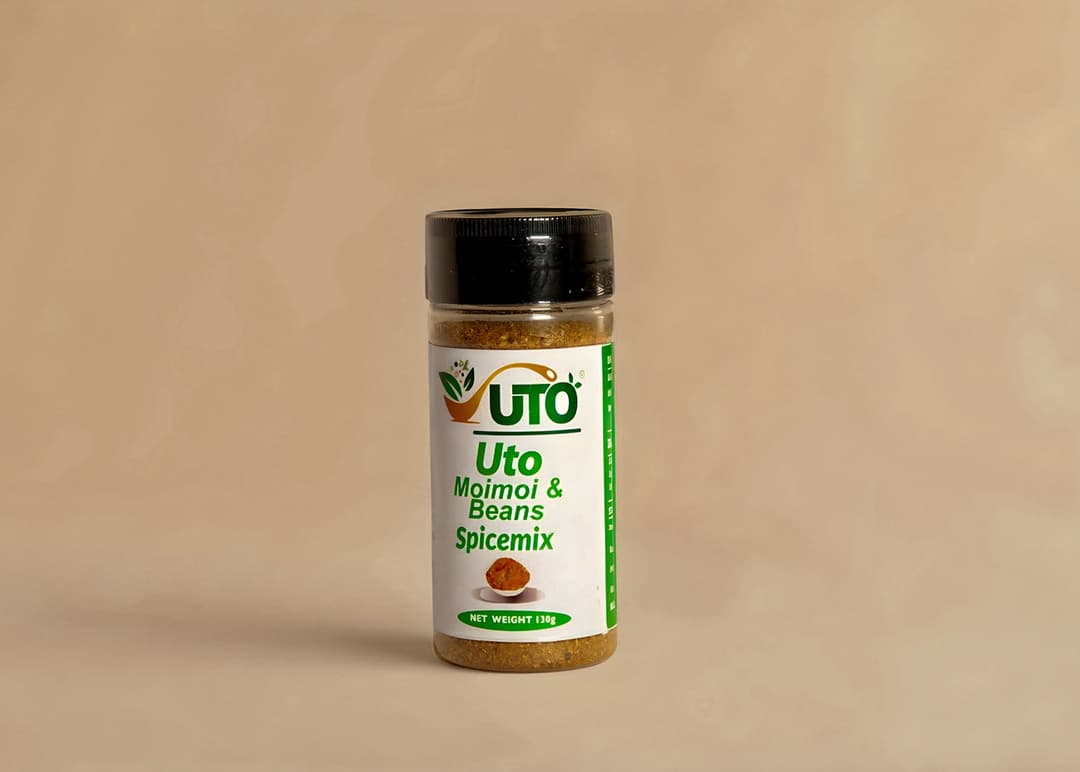 Uto Moi Moi  and Beans Spice mix — photo 1