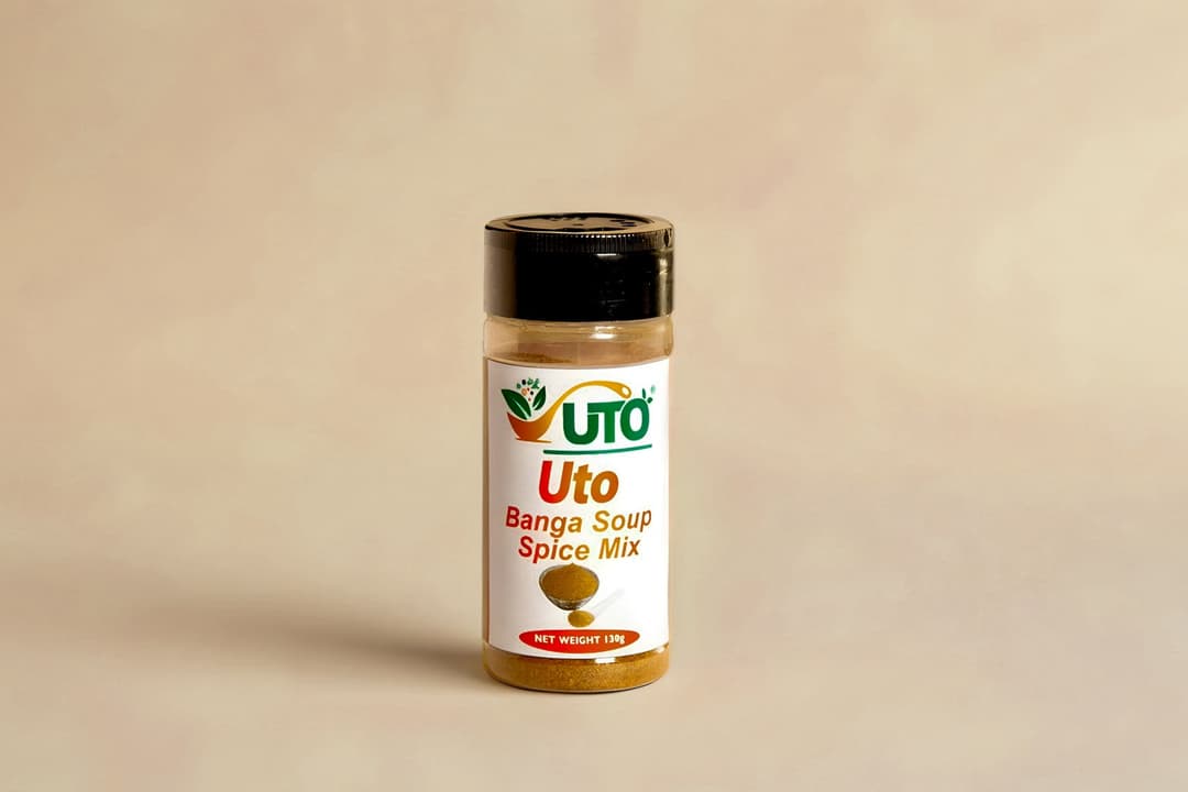 Uto Banga Spicemix — photo 1