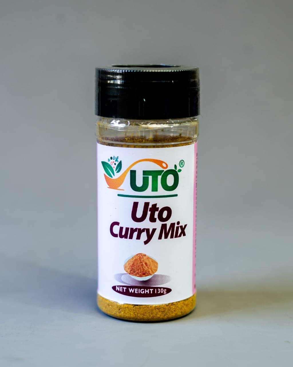 Uto Curry Mix — photo 1