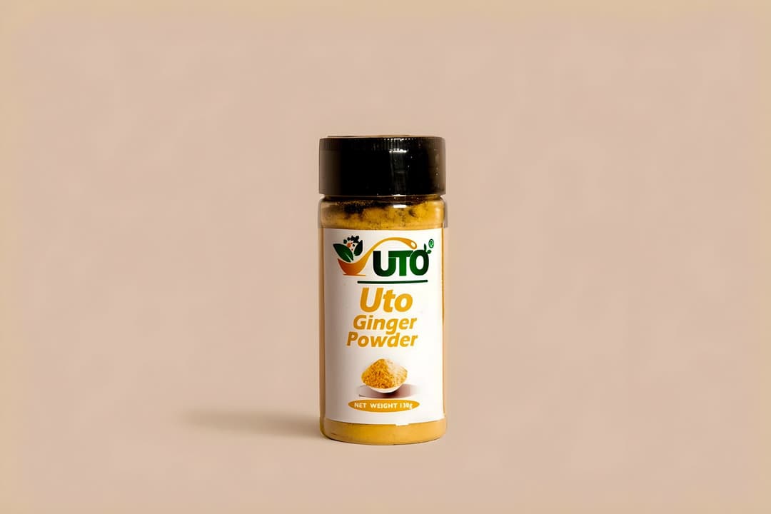 Uto Ginger Powder — photo 1