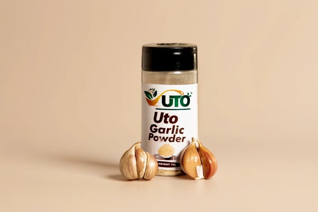 Uto Garlic Powder — photo 1