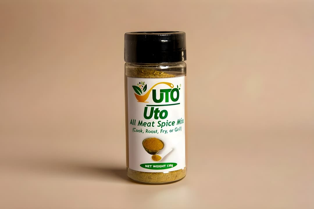 Uto All-Purpose Meat Spice Mix — photo 1