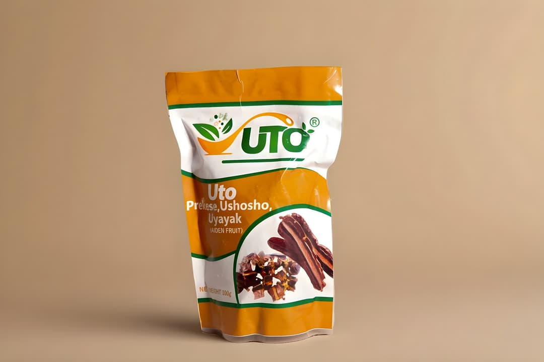 Uto Prekese, Ushosho, Uyayak (Aiden Fruit) — photo 1